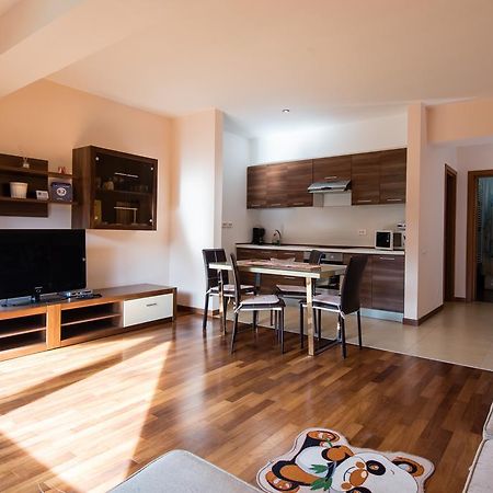 Sia Mountain Apartment Predeal Ngoại thất bức ảnh